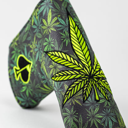 High Handicap - Blade Putter Cover - Club Rehab