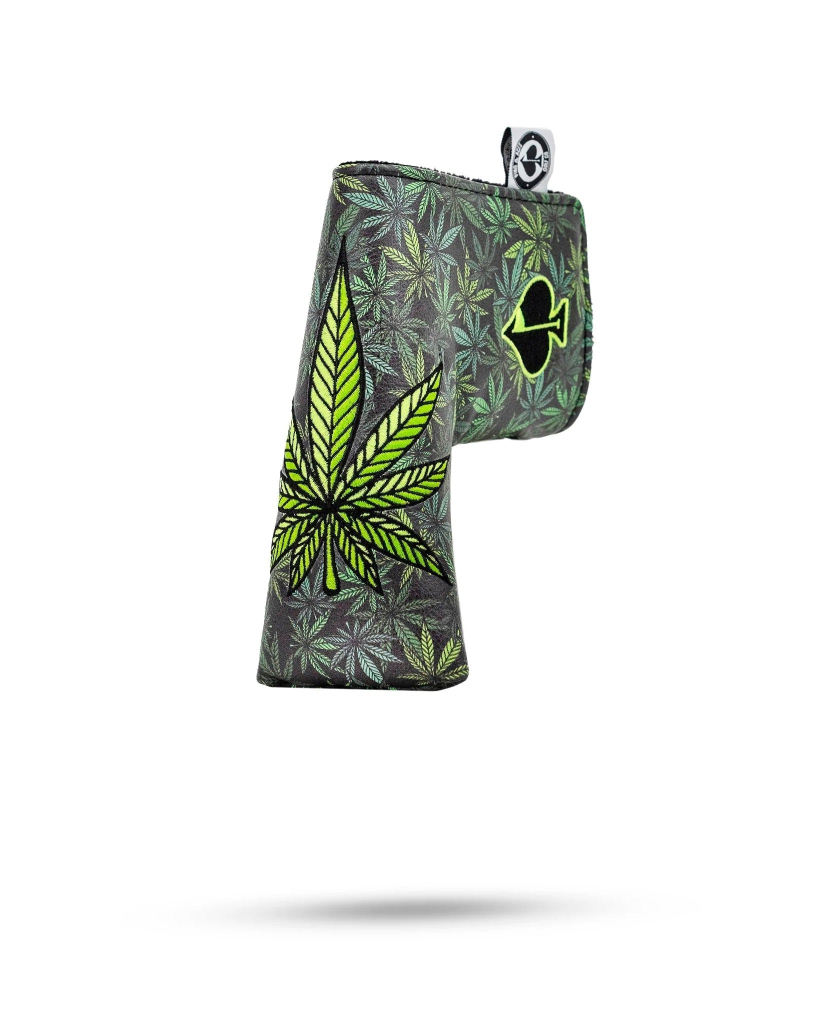 High Handicap - Blade Putter Cover - Club Rehab