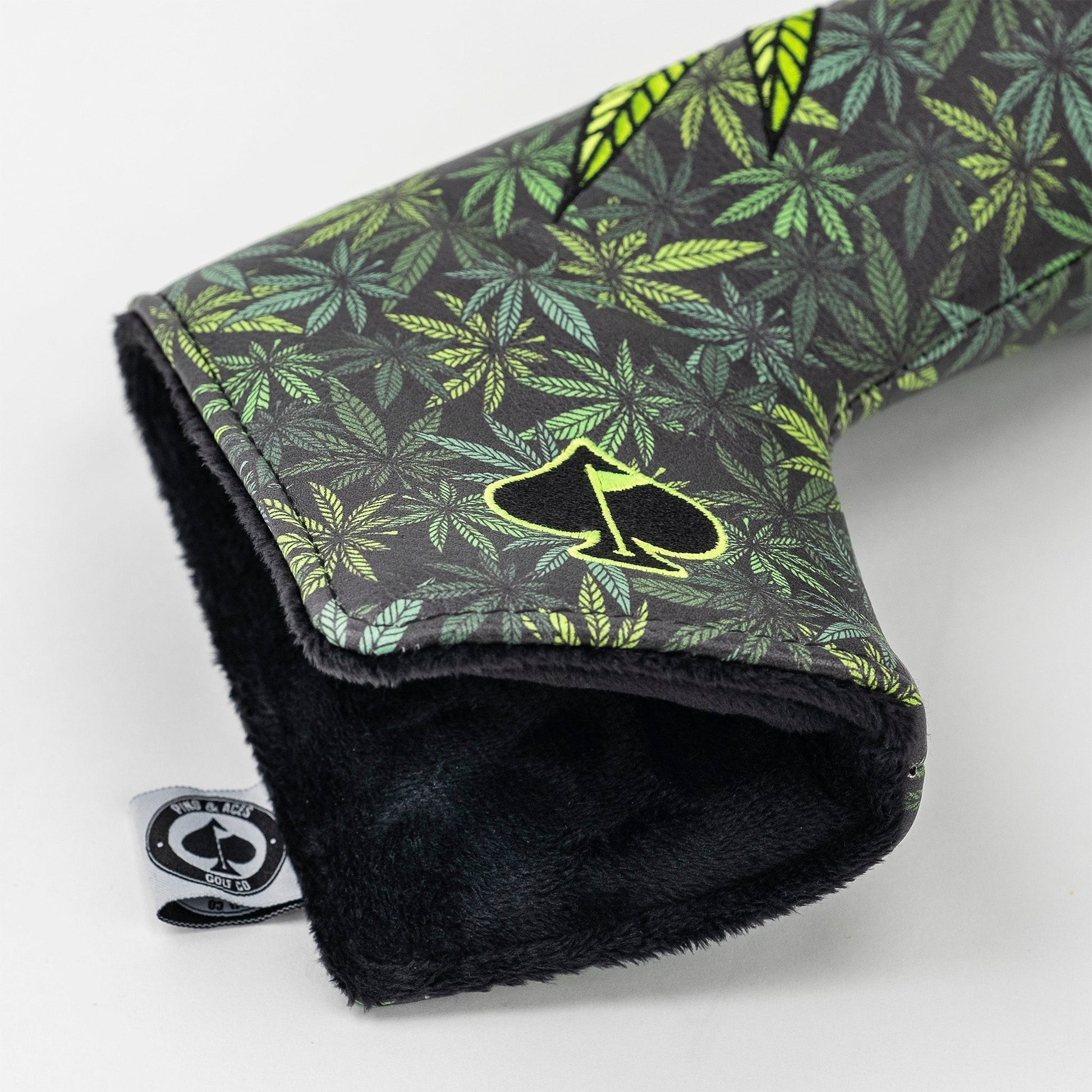 High Handicap - Blade Putter Cover - Club Rehab