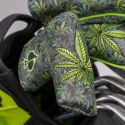 High Handicap - Blade Putter Cover - Club Rehab