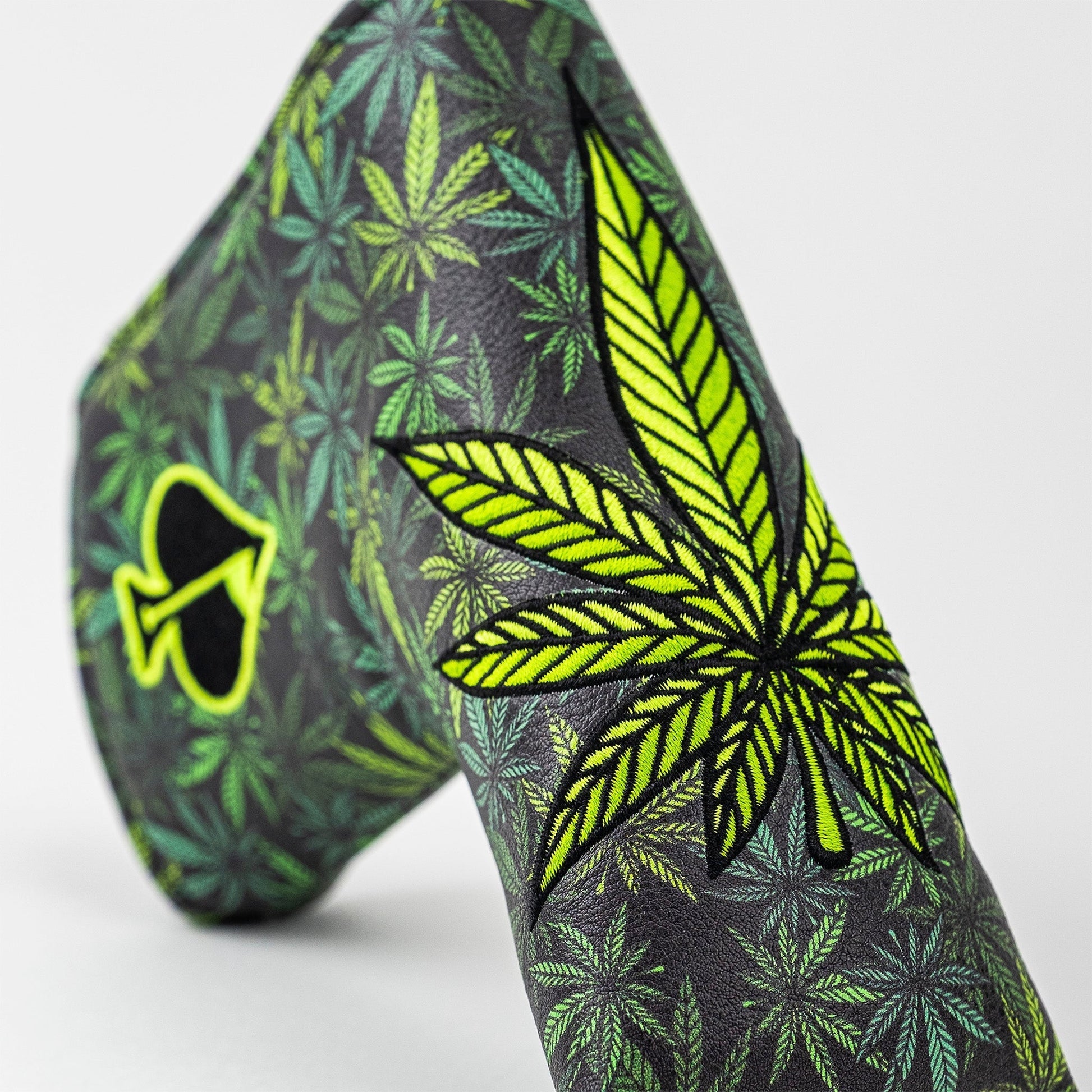 High Handicap - Blade Putter Cover - Club Rehab