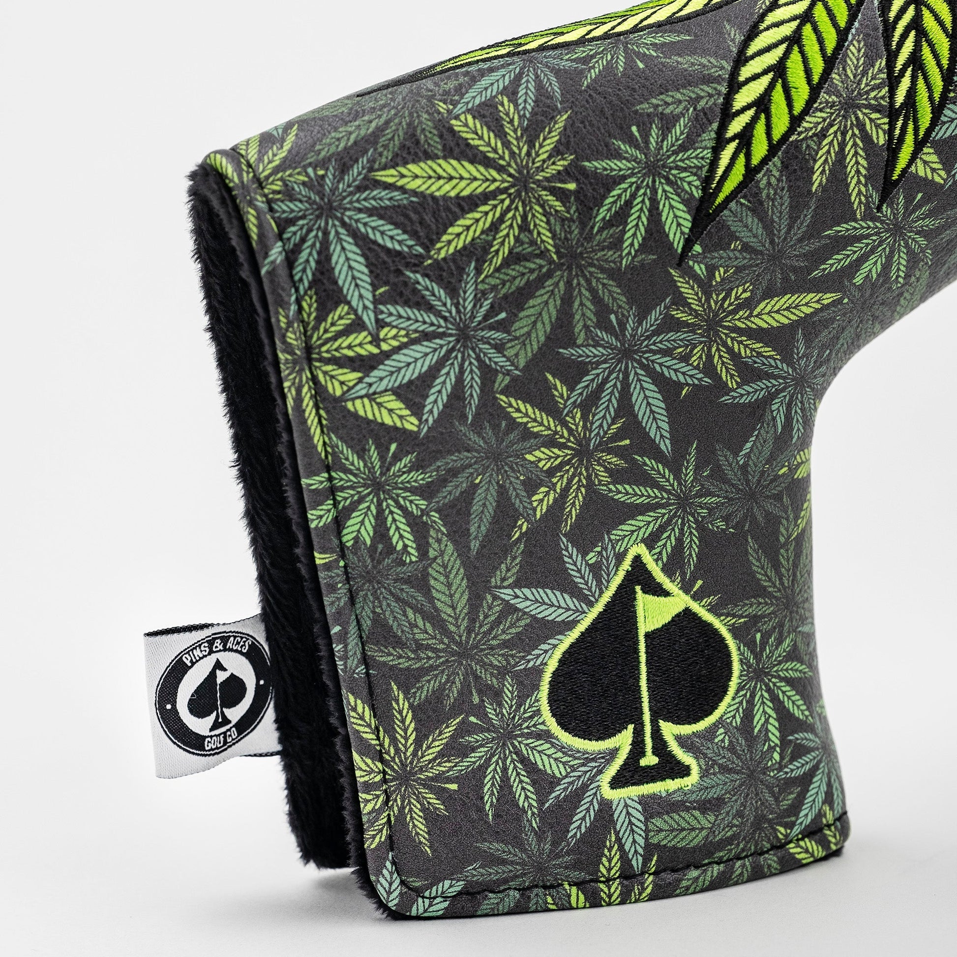 High Handicap - Blade Putter Cover - Club Rehab