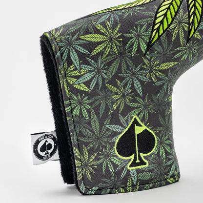 High Handicap - Blade Putter Cover - Club Rehab