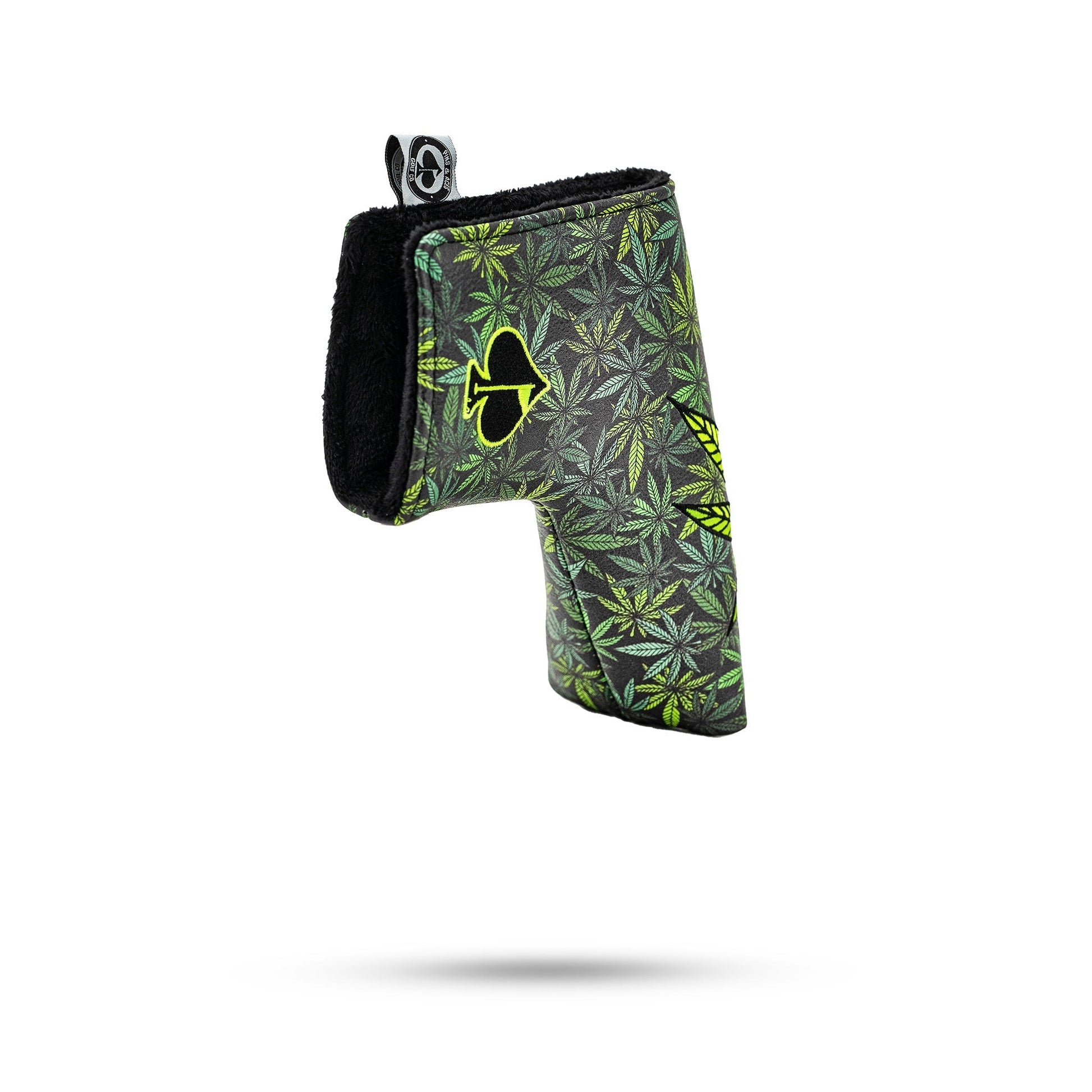 High Handicap - Blade Putter Cover - Club Rehab