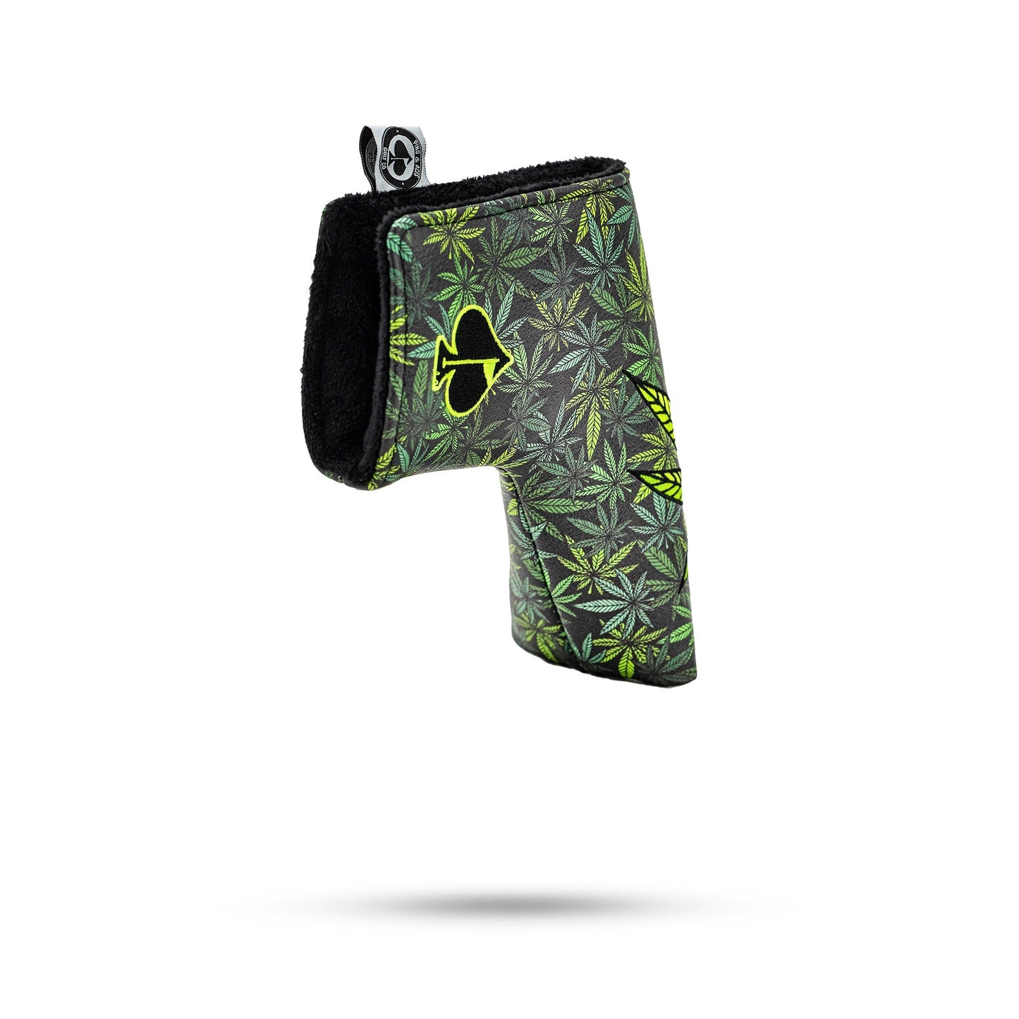 High Handicap - Blade Putter Cover - Club Rehab