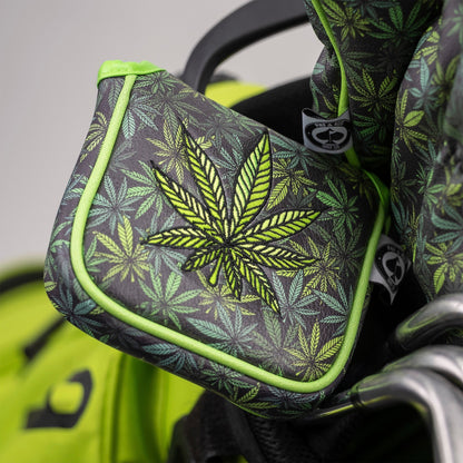 High Handicap - Mallet Putter Cover - Club Rehab