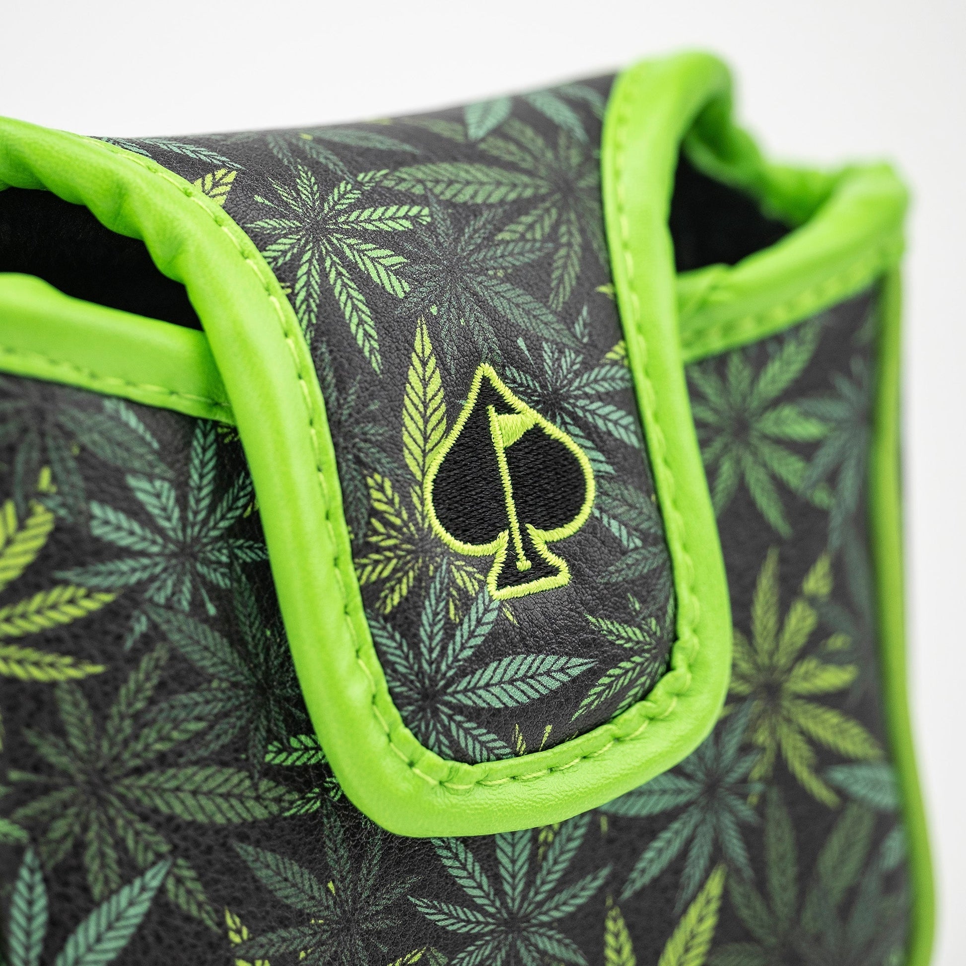 High Handicap - Mallet Putter Cover - Club Rehab