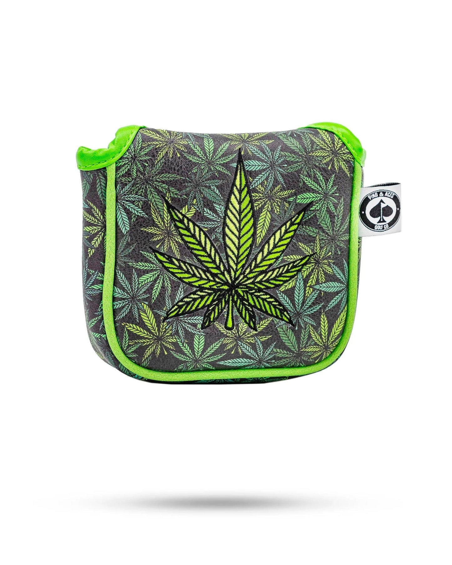 High Handicap - Mallet Putter Cover - Club Rehab