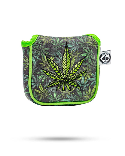 High Handicap - Mallet Putter Cover - Club Rehab