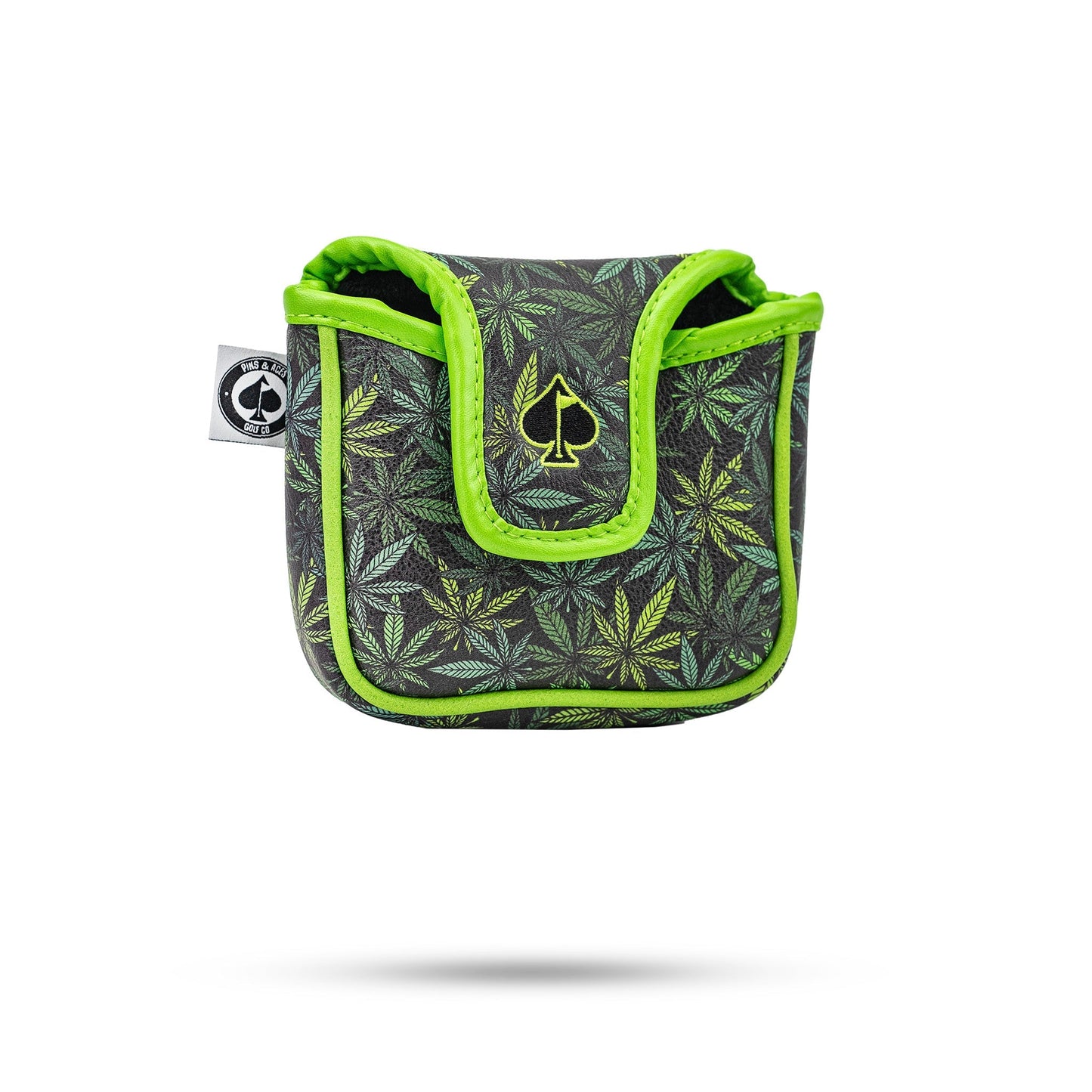 High Handicap - Mallet Putter Cover - Club Rehab