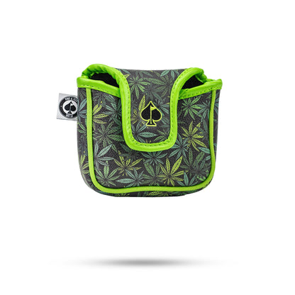 High Handicap - Mallet Putter Cover - Club Rehab