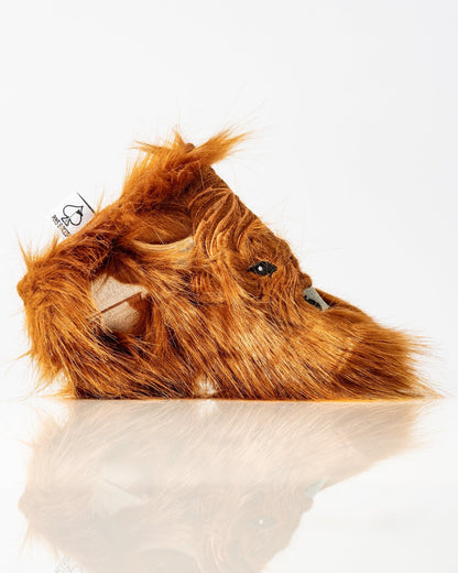 Highland Cow - Blade Putter Cover - Club Rehab