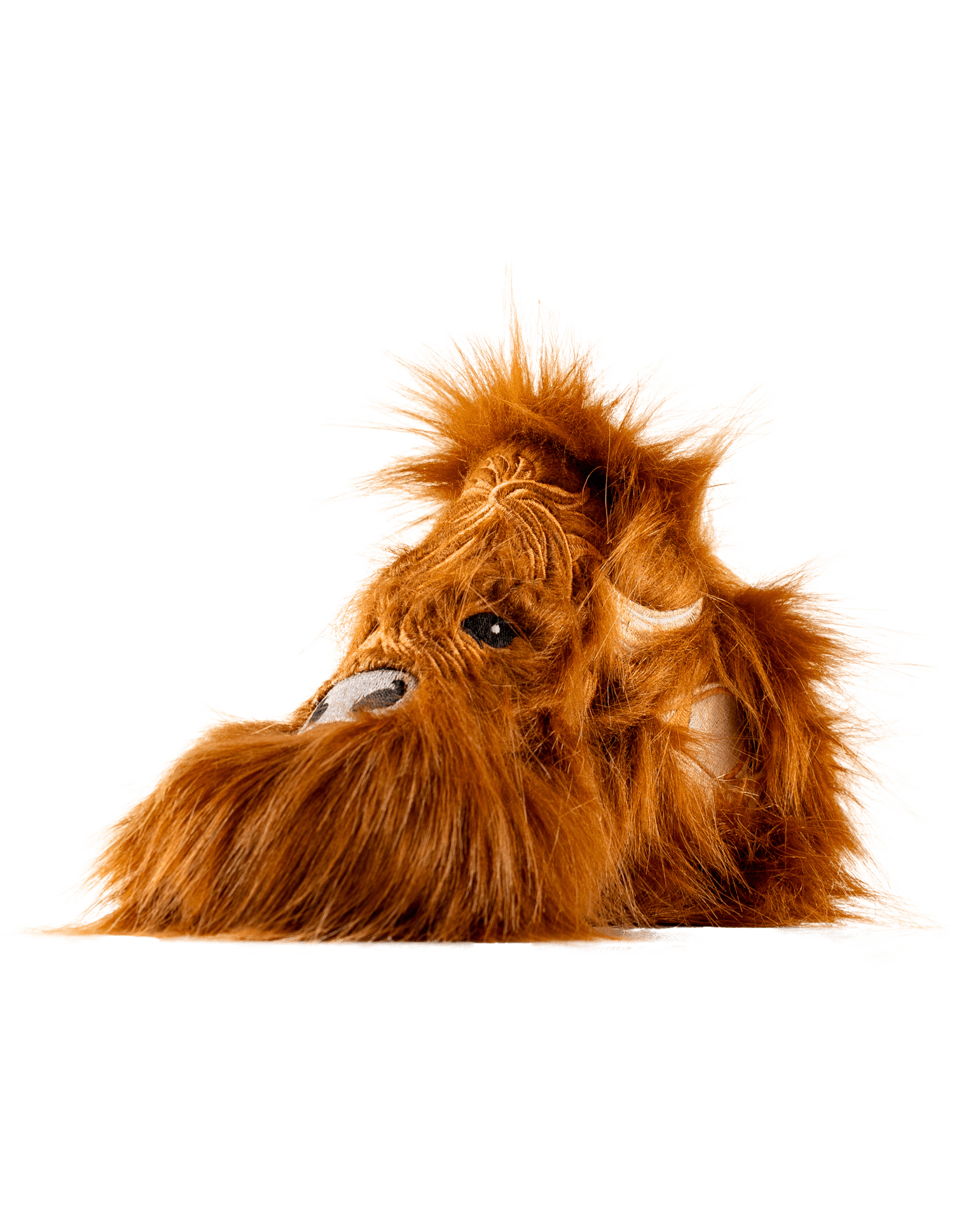 Highland Cow - Blade Putter Cover - Club Rehab