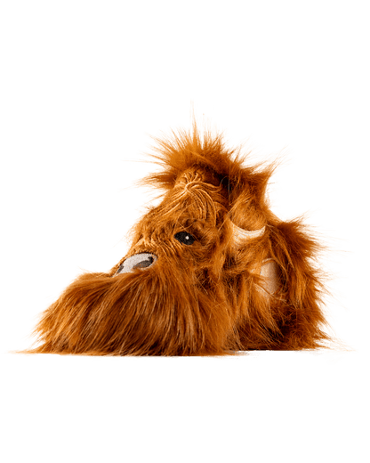 Highland Cow - Blade Putter Cover - Club Rehab