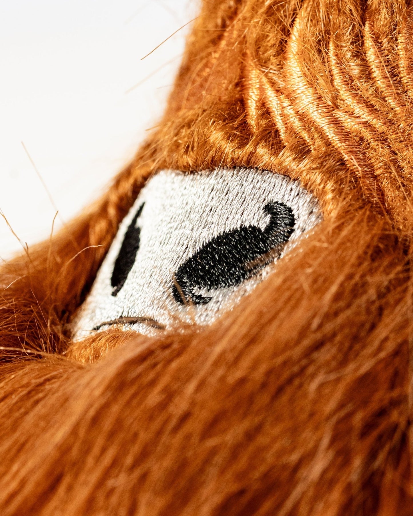 Highland Cow - Blade Putter Cover - Club Rehab