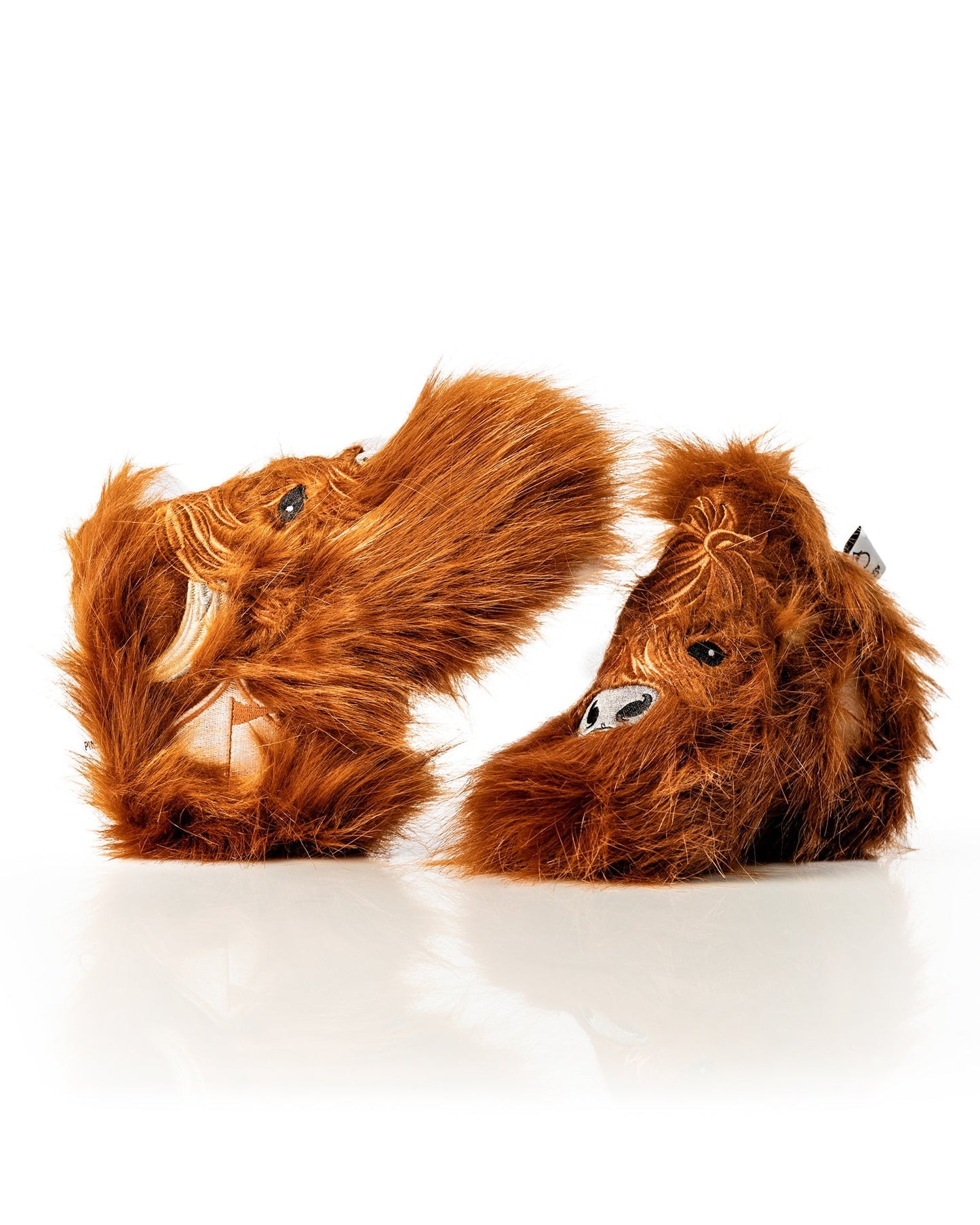 Highland Cow - Blade Putter Cover - Club Rehab