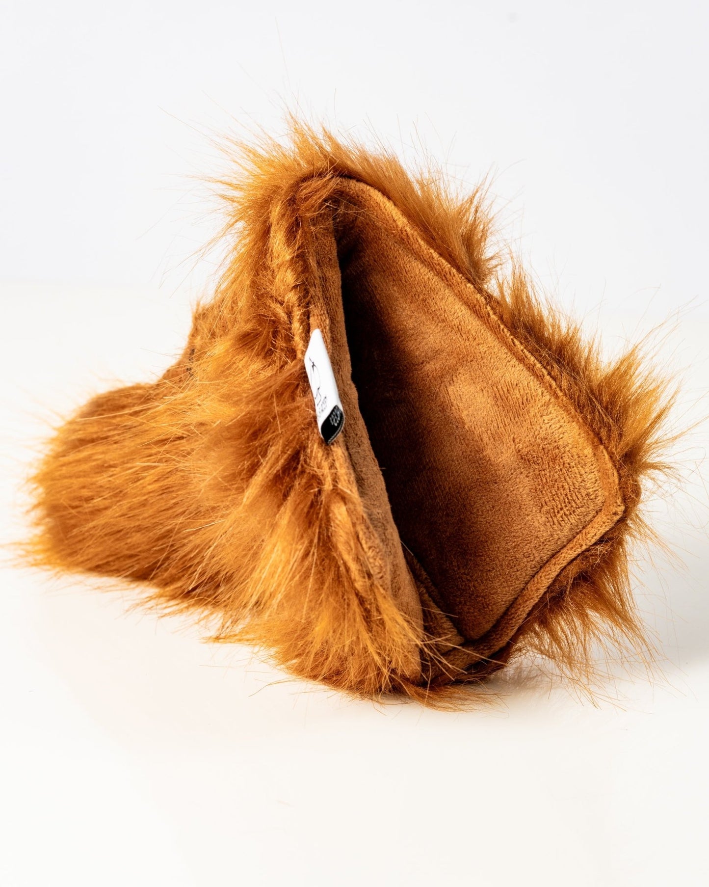 Highland Cow - Blade Putter Cover - Club Rehab