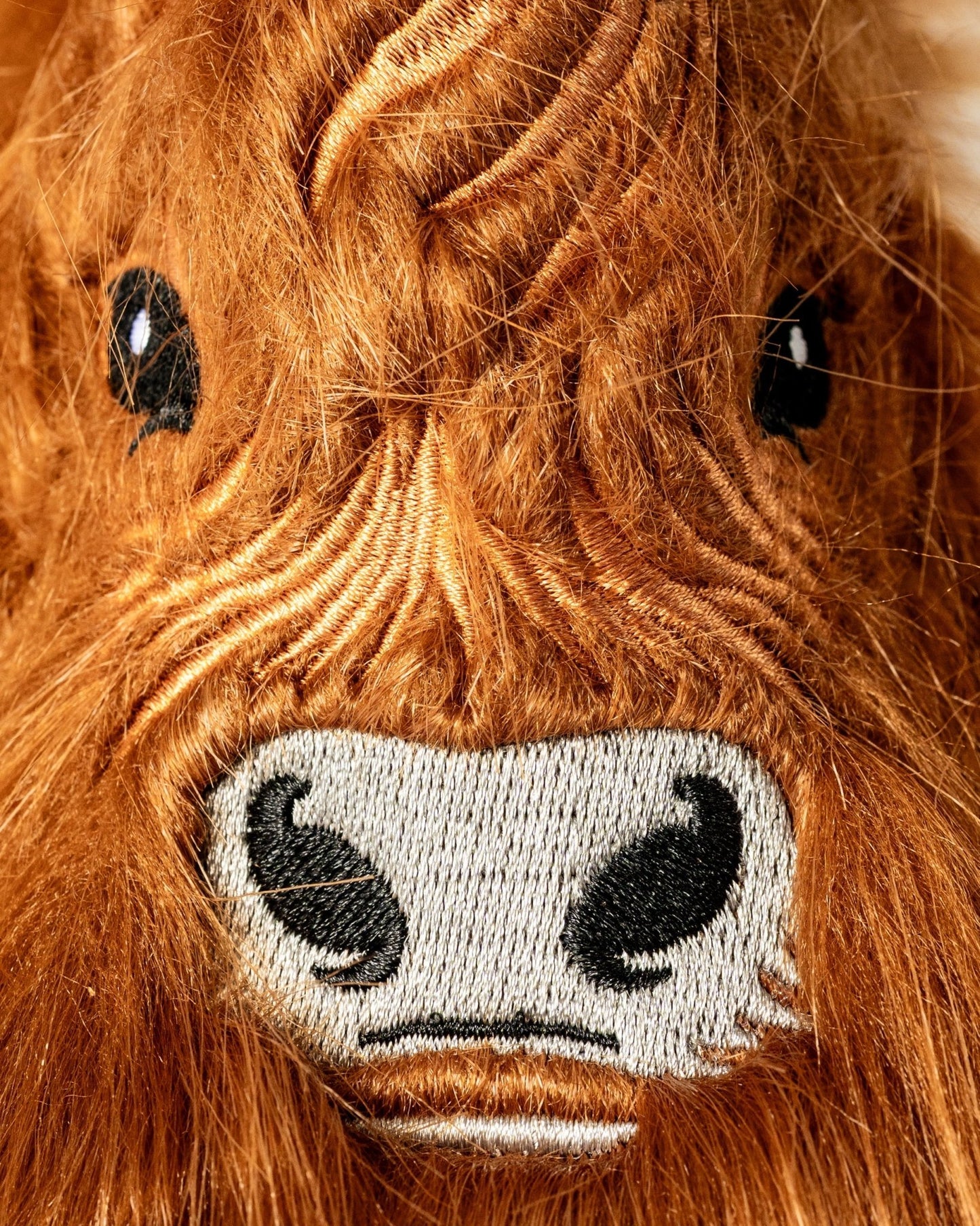 Highland Cow - Blade Putter Cover - Club Rehab