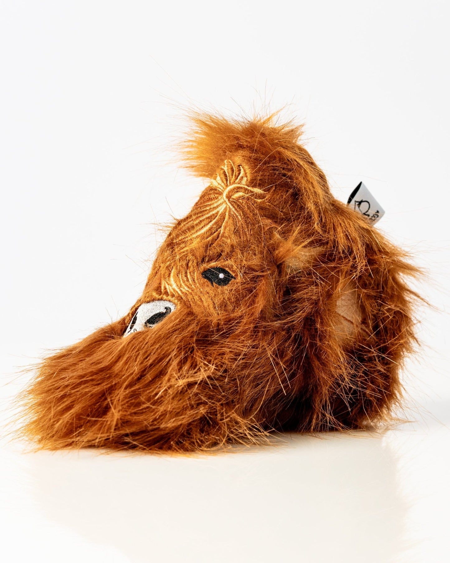 Highland Cow - Blade Putter Cover - Club Rehab