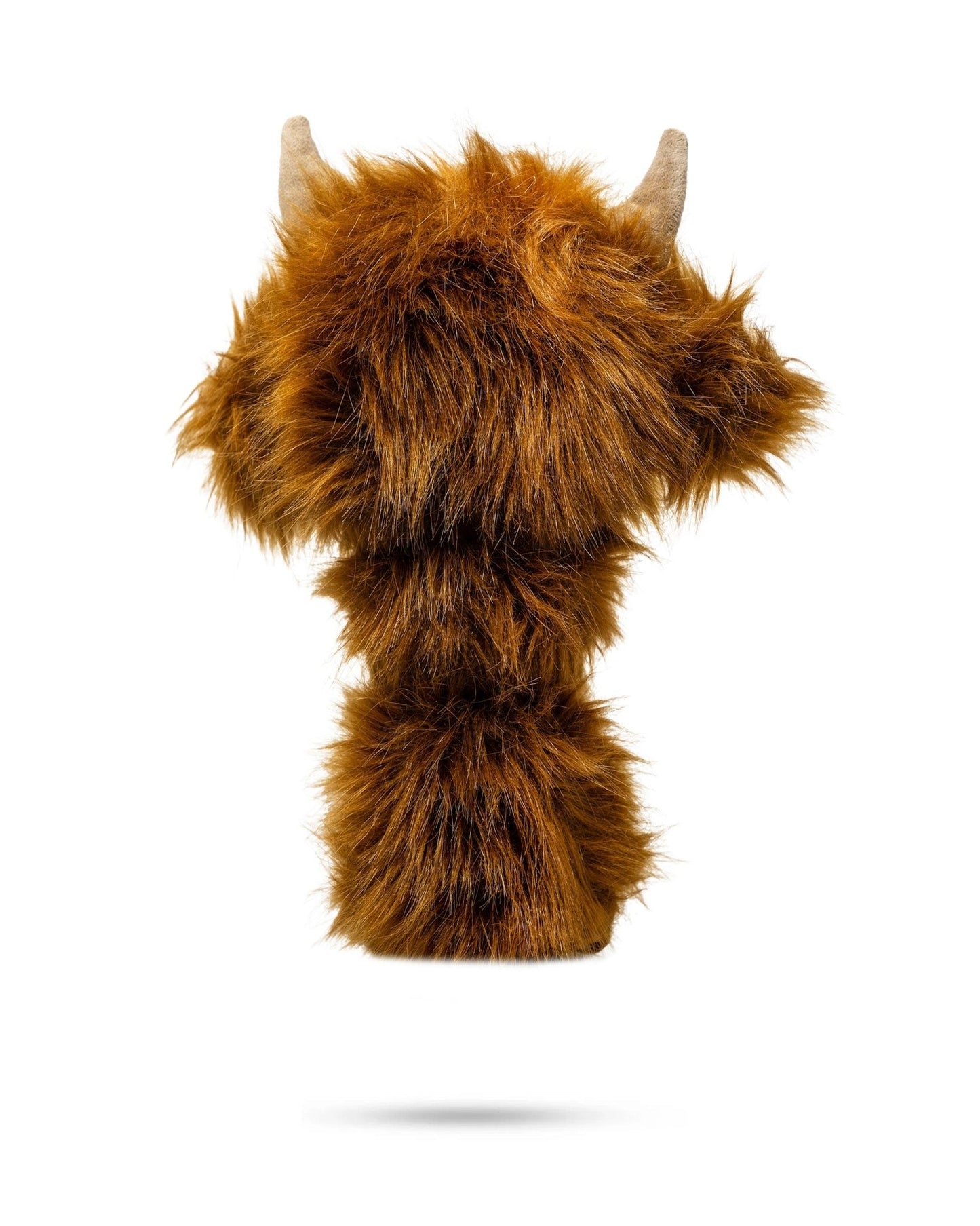 Highland Cow - Fairway Cover - Club Rehab