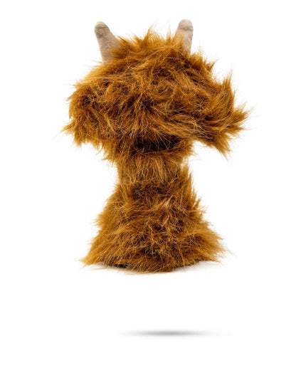 Highland Cow - Hybrid Cover - Club Rehab