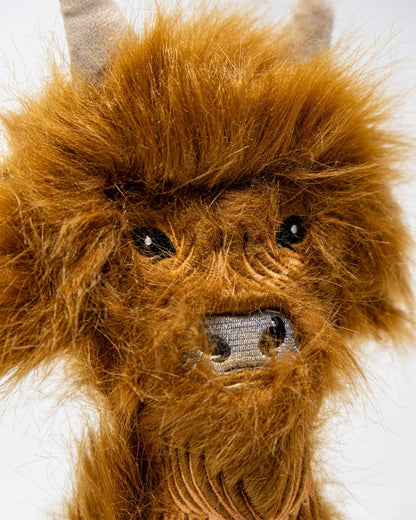 Highland Cow - Hybrid Cover - Club Rehab