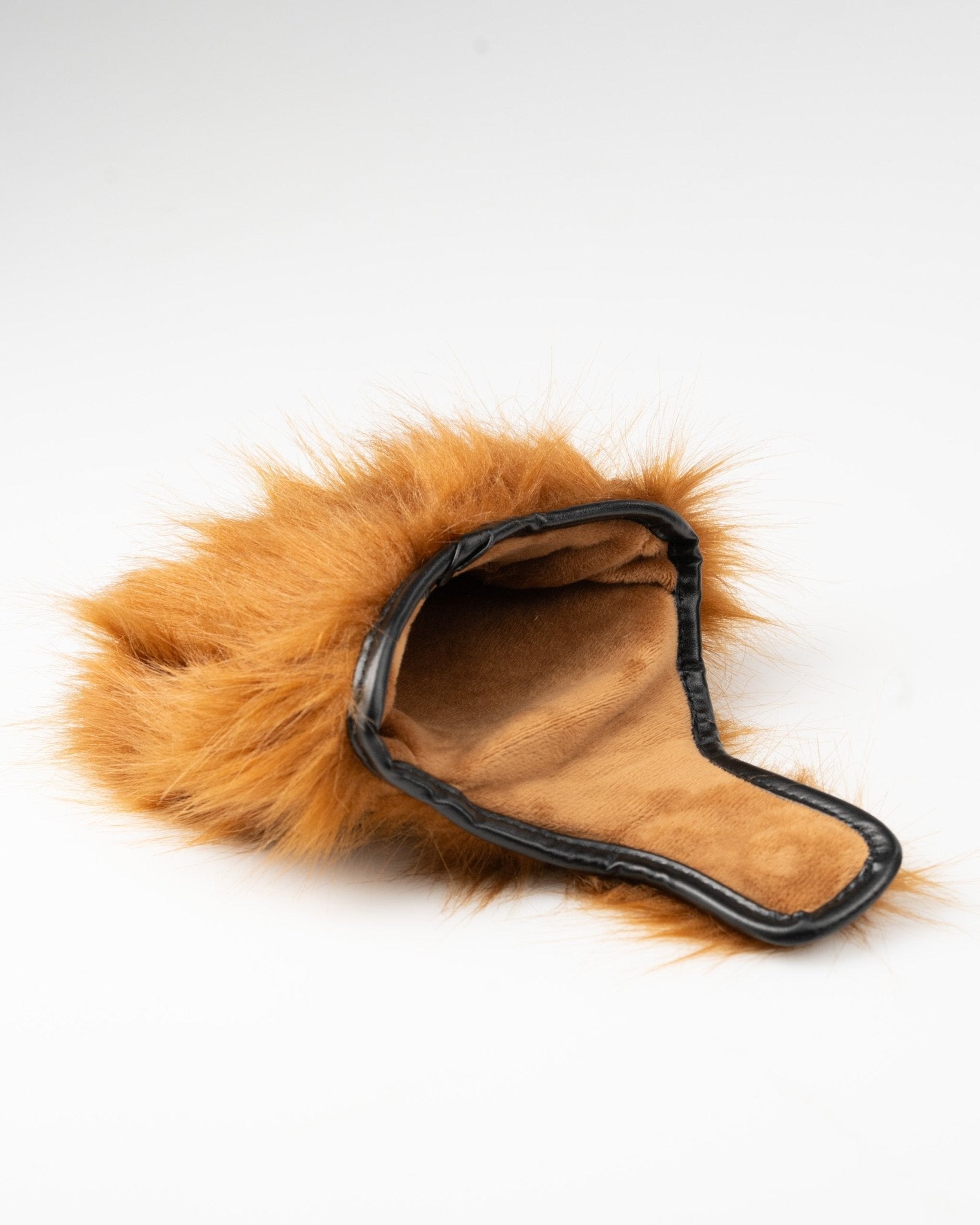 Highland Cow - Mallet Putter Cover - Club Rehab