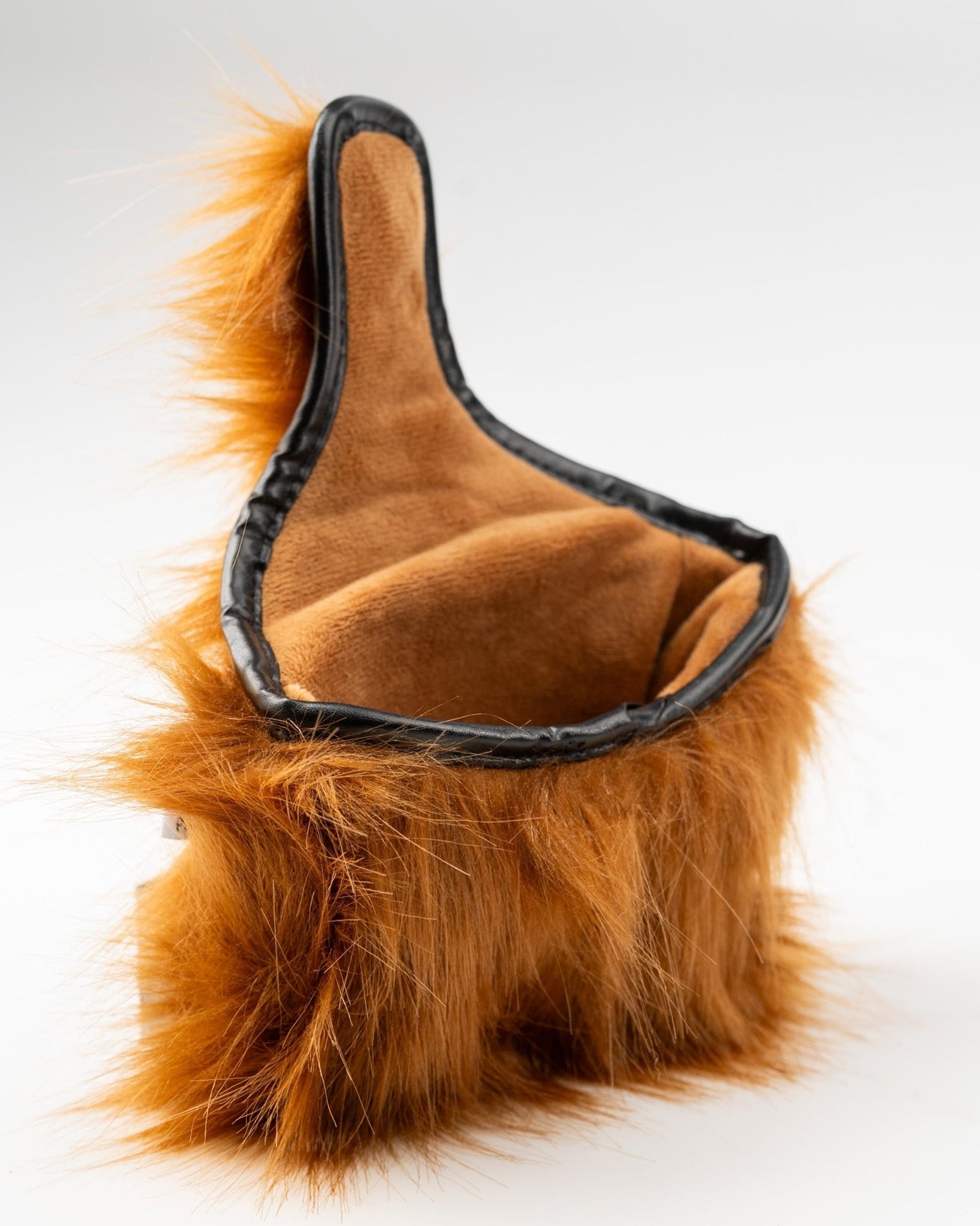 Highland Cow - Mallet Putter Cover - Club Rehab