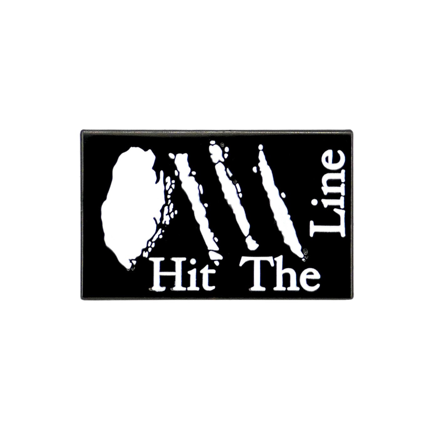 Hit the Line Ball Marker - Club Rehab