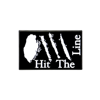 Hit the Line Ball Marker - Club Rehab