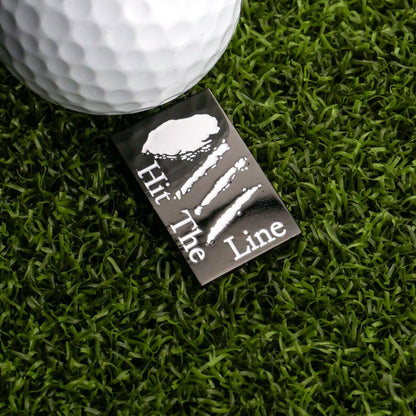 Hit the Line Ball Marker - Club Rehab