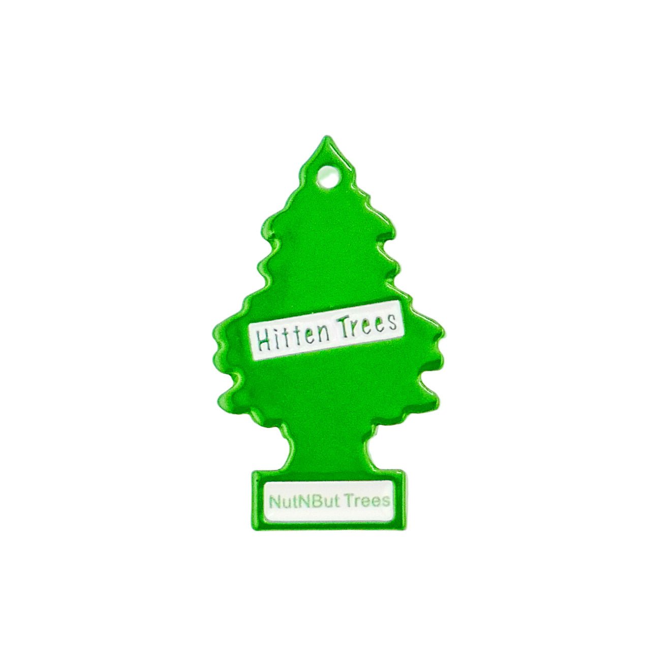 Hitten Trees NutNBut Trees Ball Marker - Club Rehab