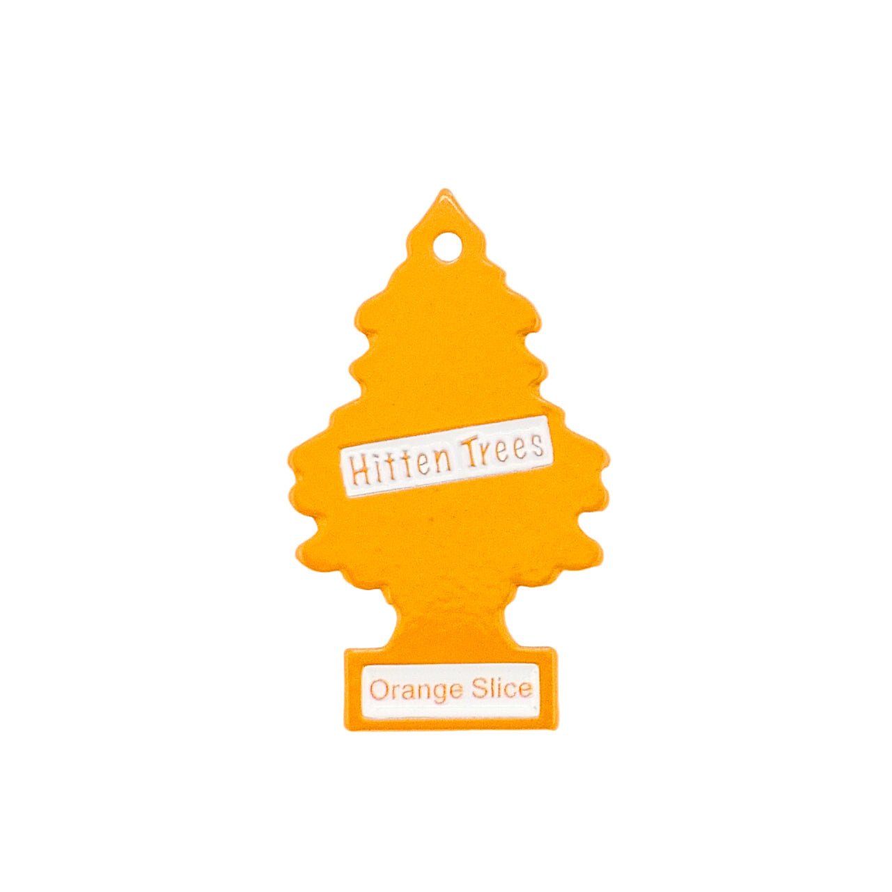 Hitten Trees Orange Slice Ball Marker - Club Rehab
