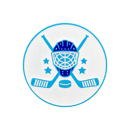 Hockey Equipment Ball Marker - Club Rehab