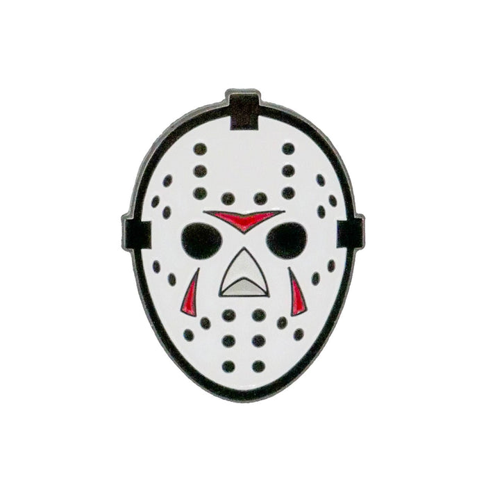 Hockey Mask Ball Marker - Club Rehab