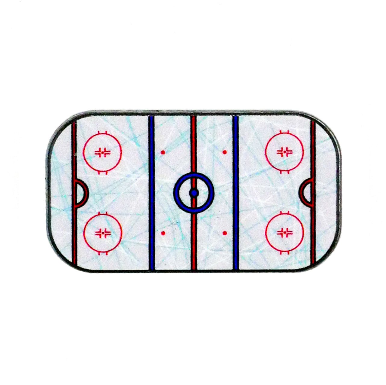 Hockey Rink Ball Marker - Club Rehab
