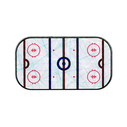 Hockey Rink Ball Marker - Club Rehab