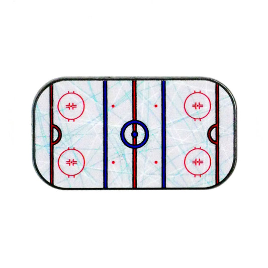 Hockey Rink Ball Marker - Club Rehab