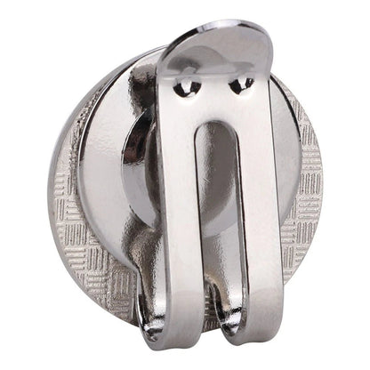 Hole in One Lucky Clover Golf Ball Marker Clip - Club Rehab