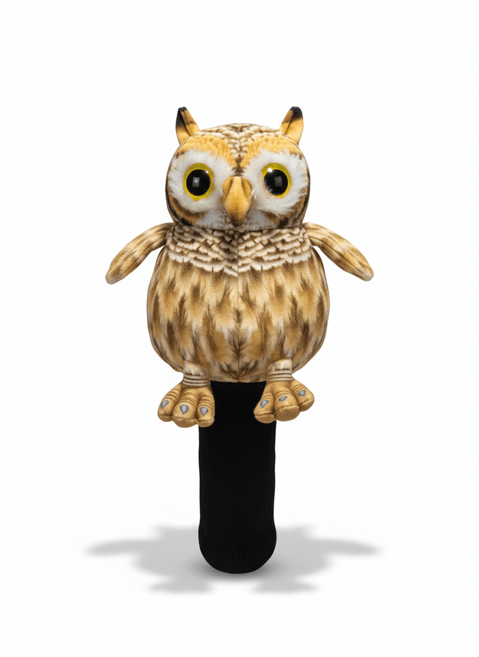 Hootie Driver Head Cover - Club Rehab