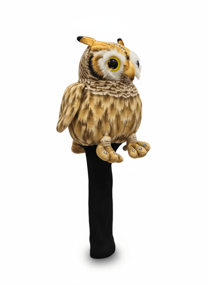 Hootie Driver Head Cover - Club Rehab