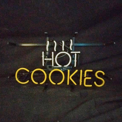 Hot Cookies Neon Signs - Club Rehab