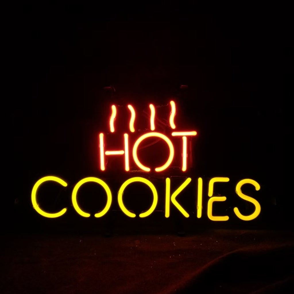 Hot Cookies Neon Signs - Club Rehab