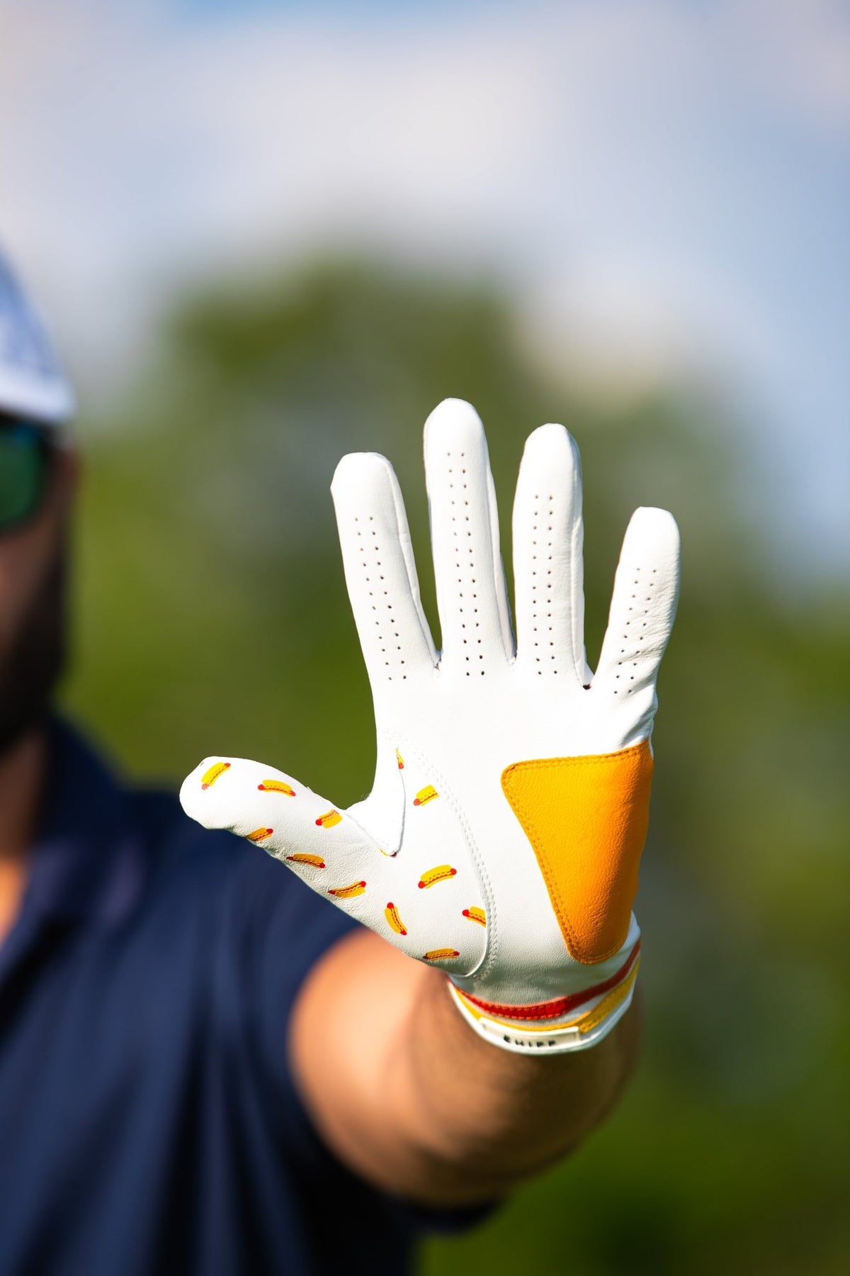Hot Dog - Left Hand (Righty Golfer) Men's S - Club Rehab