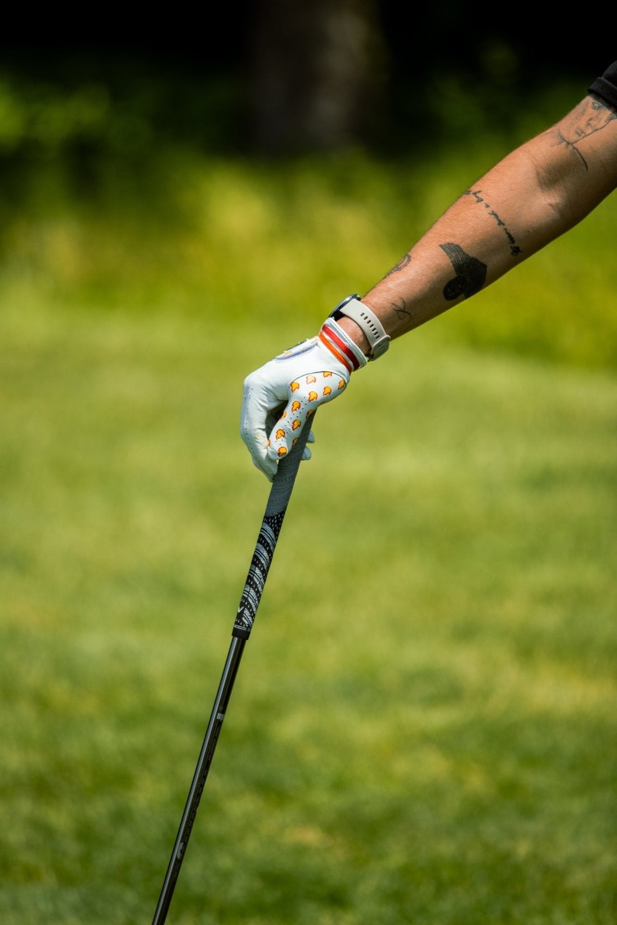 Hot Hand - Left Hand (Righty Golfer) Men's S - Club Rehab