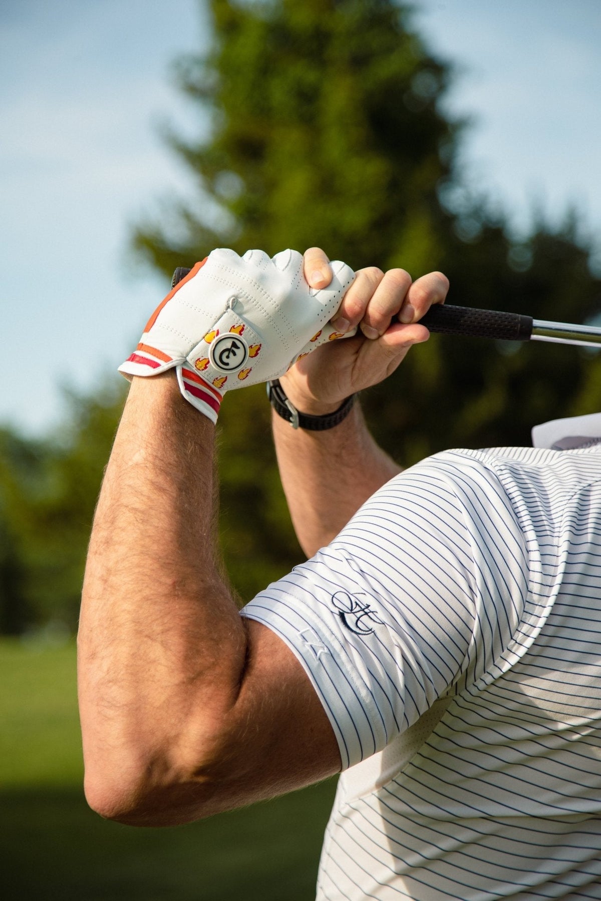 Hot Hand - Left Hand (Righty Golfer) Men's S - Club Rehab