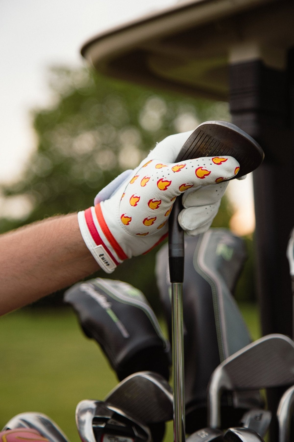 Hot Hand - Left Hand (Righty Golfer) Men's S - Club Rehab