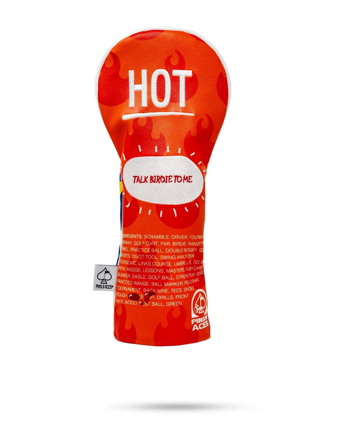 Hot Sauce - Fairway Cover - Club Rehab