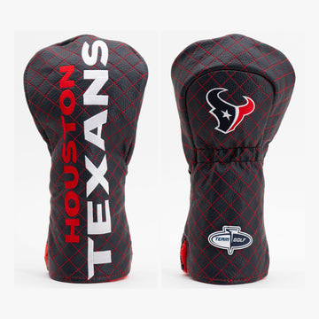 Houston Texans Stepp-Driver-Schlägerhaube