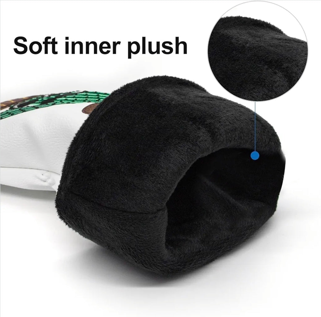 Hug Me Cactus Headcover - Hybrid - Club Rehab